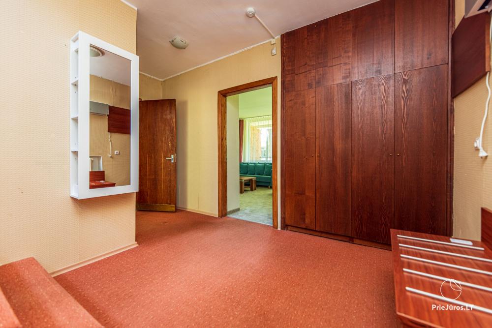 Zilvinelis - spacious cottages for rent in Palanga