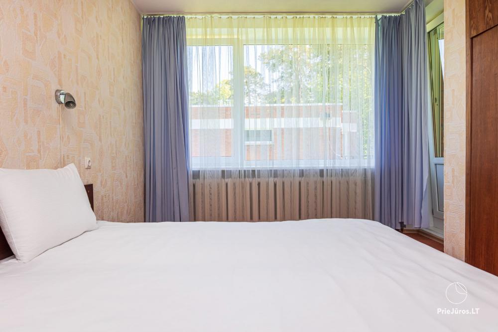 Zilvinelis - spacious cottages for rent in Palanga