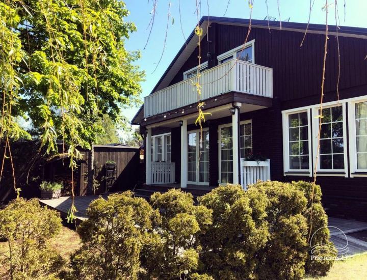 Riverfront Home - Скандинавские коттеджи на берегу реки - 1