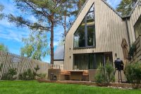 Cosy cottage with pool "Inkiliukas" in Palanga