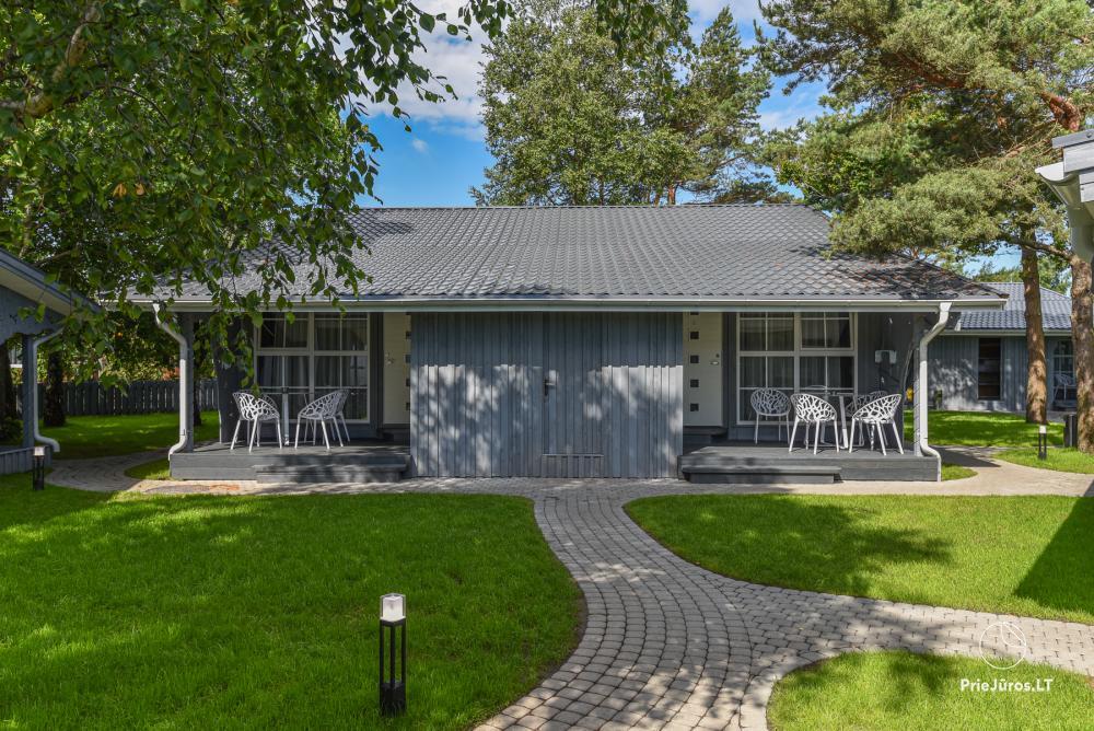F.S VILLAS in Sventoji. 200 meters to the sea! - 1
