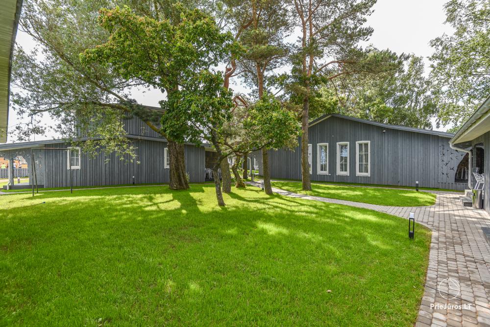 F.S VILLAS - Cosy holiday houses in Sventoji.