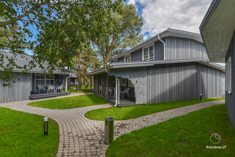 F.S VILLAS - Cosy holiday houses in Sventoji.