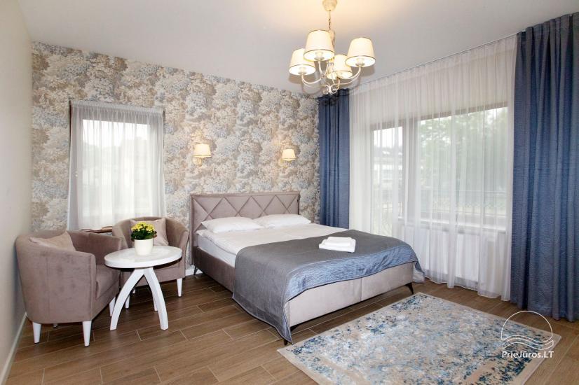 Villa Airina in Palanga - cosy apartments for Your rest! - 1