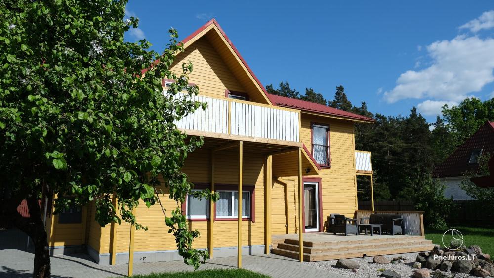 Apartment Vytauto 179 in Palanga