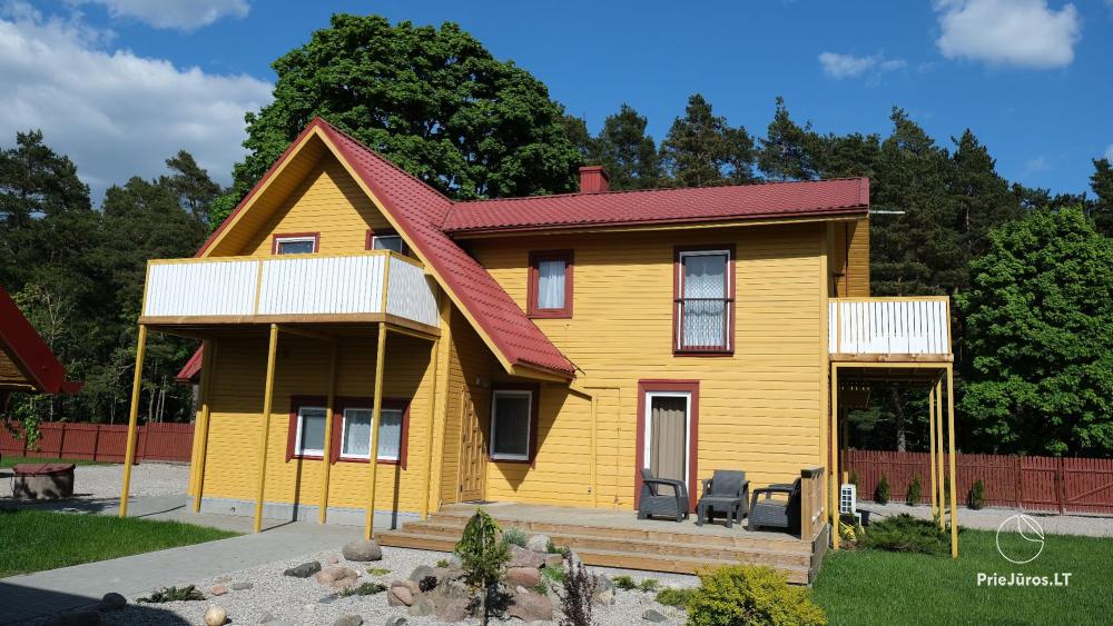 Apartment Vytauto 179 in Palanga