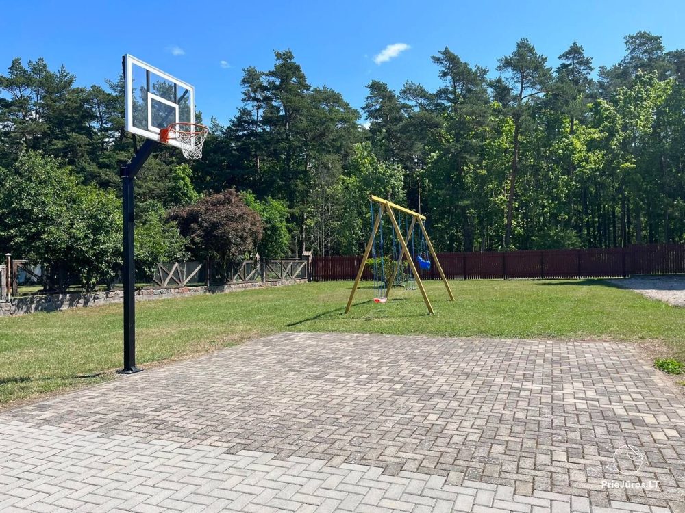 Apartment Vytauto 179 in Palanga