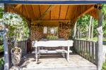 2-3-room apartments for rent in Nida. I floor, separate entrances - 4