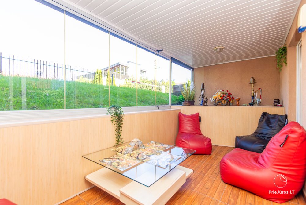 Inga&#039;s apartments in Palanga - 1