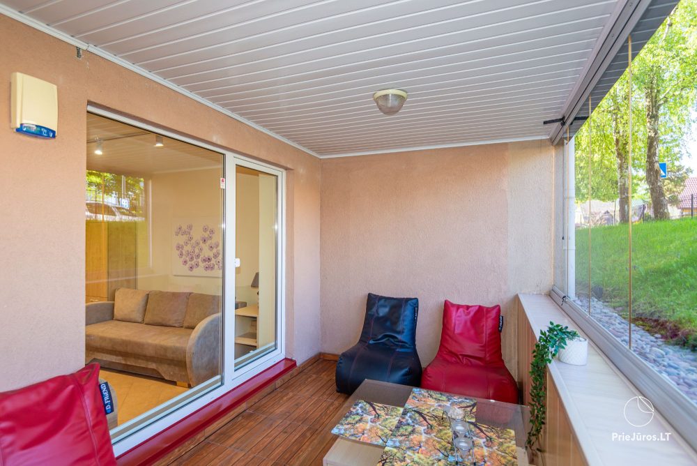 Inga's apartments in Palanga - 1