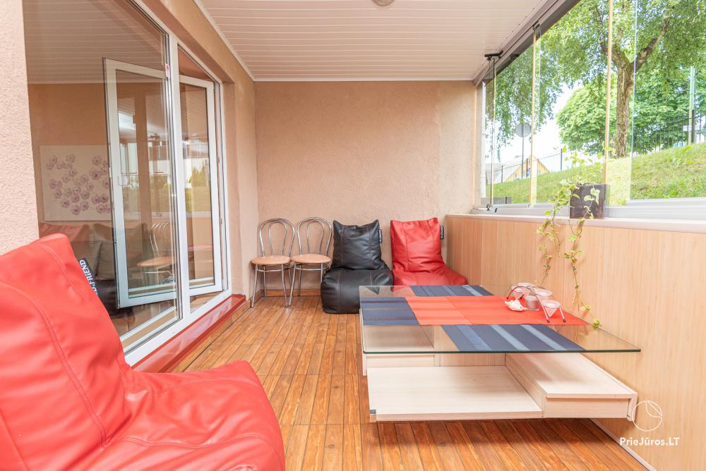 Inga's apartments in Palanga - 1