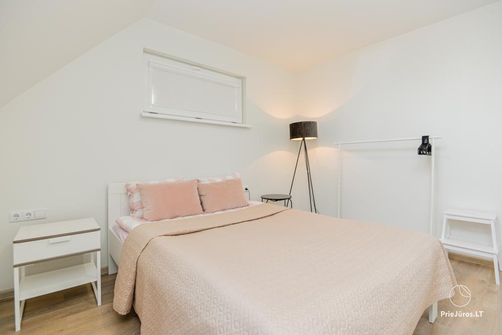 Vaivorykstes apartment with pool