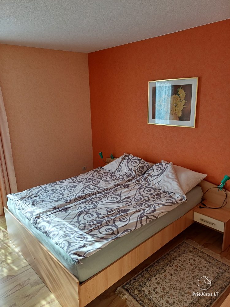 Комнаты, квартиры в аренду Паланга