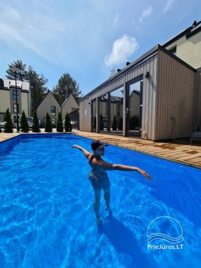 New apartment for rent in Palanga - 1