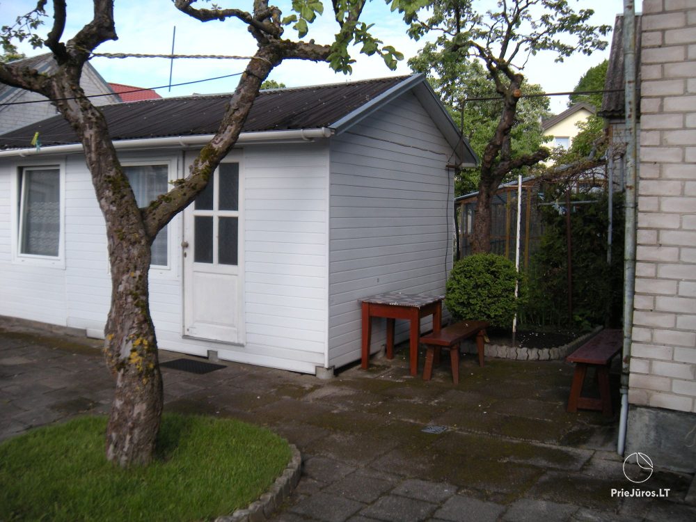 Rooms for rent in Palanga - 1