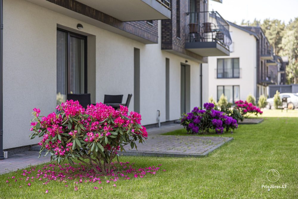 Egitos apartment in Palanga