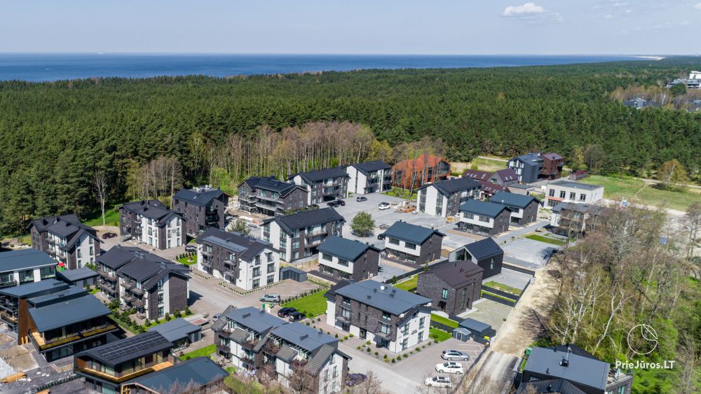 Egitos apartment in Palanga
