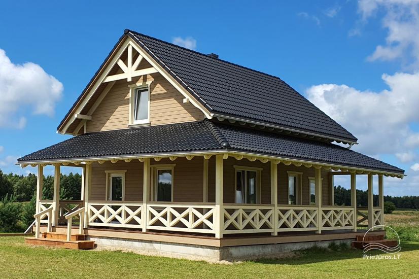 Villa Monciske for Your rest by the sea - 1