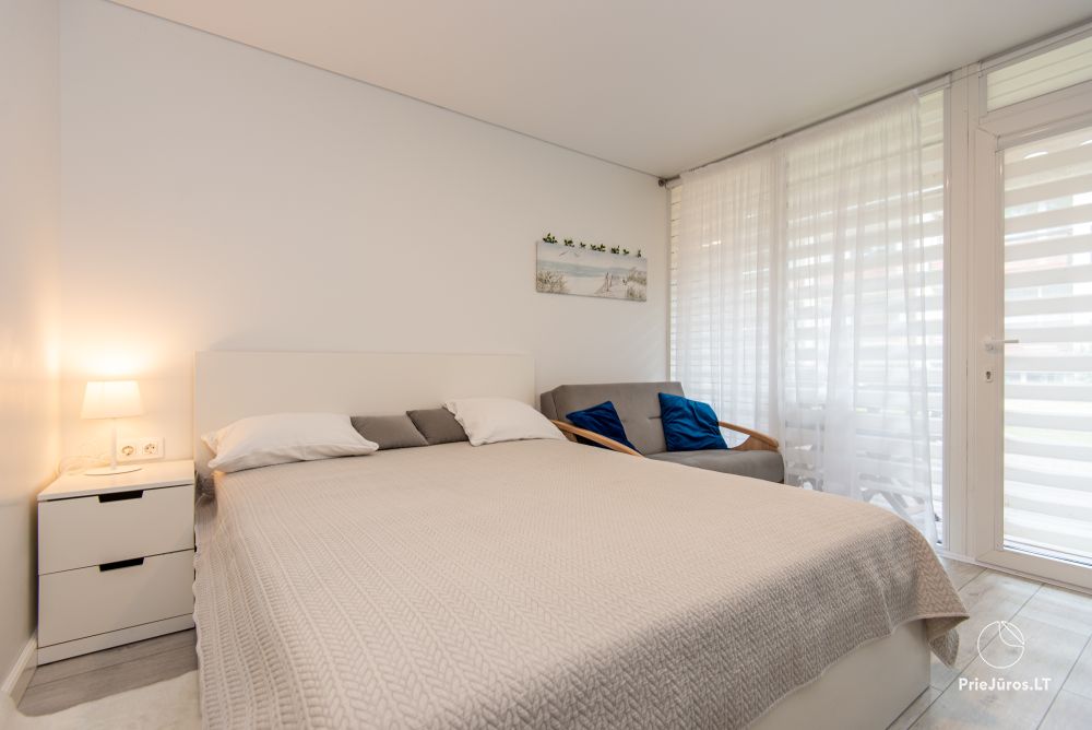Apartment for rent in Juodkrante, Curonian Spit - 1