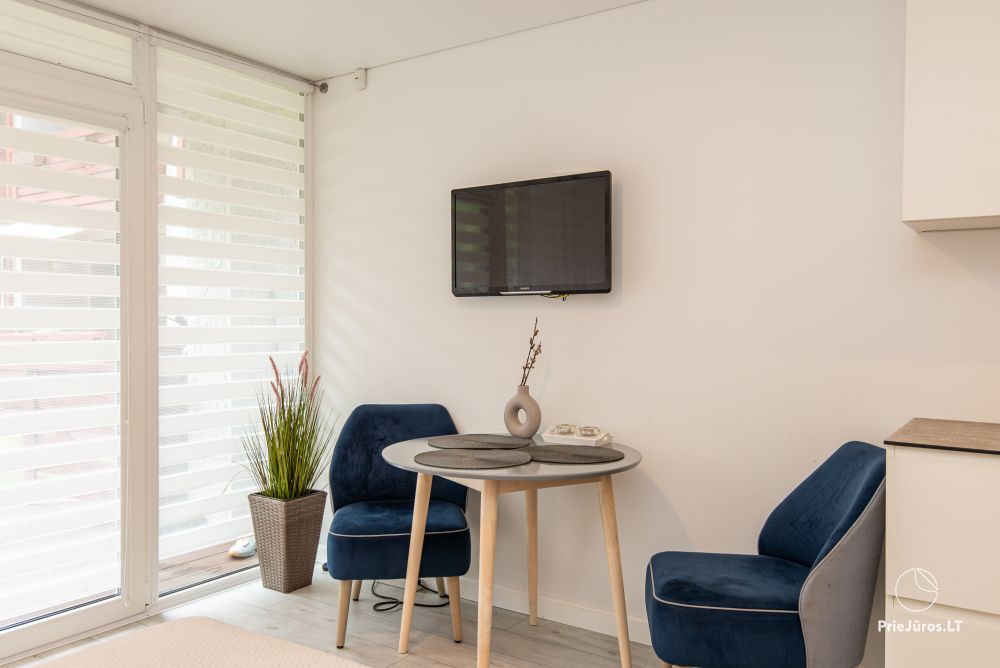 Apartment for rent in Juodkrante, Curonian Spit