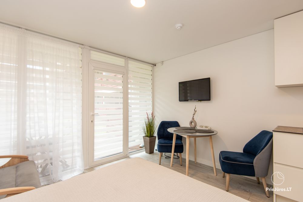 Apartment for rent in Juodkrante, Curonian Spit