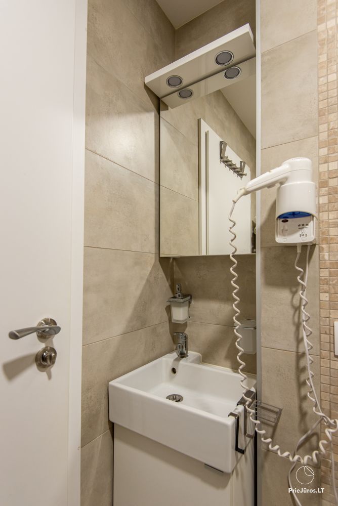 Apartment for rent in Juodkrante, Curonian Spit