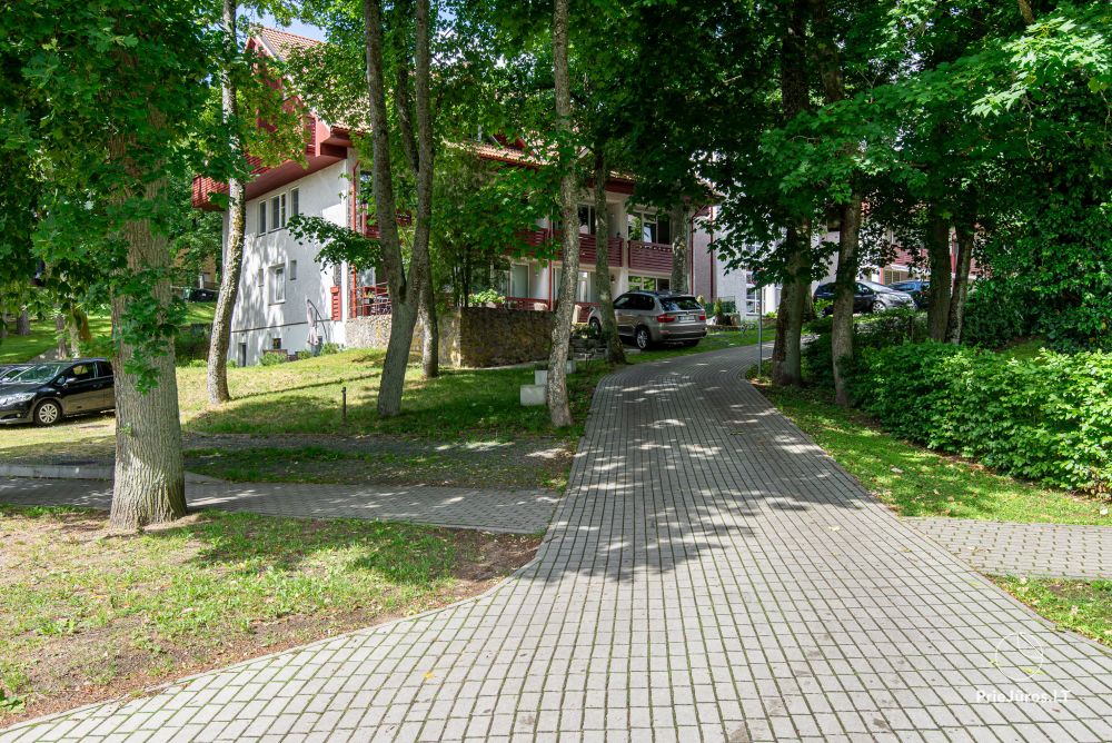 Apartment for rent in Juodkrante, Curonian Spit
