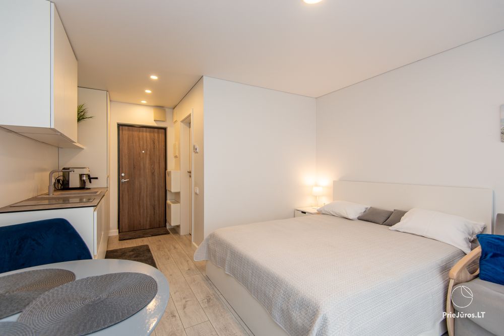 Apartment for rent in Juodkrante, Curonian Spit