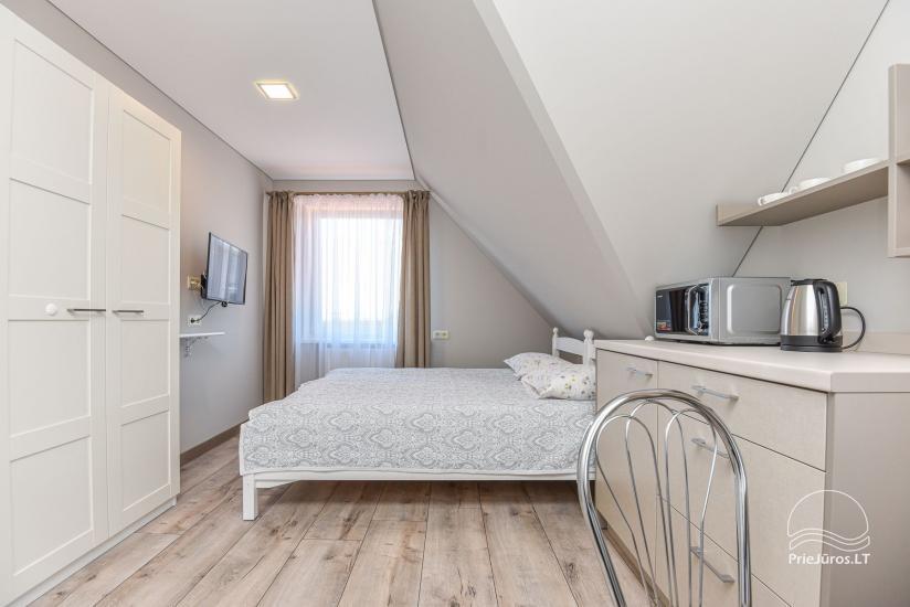 Rooms, apartments for rent in Palanga Pas Giedrę - 1