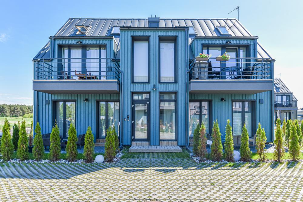 Seaside Getaway - Apartment for rent in Kunigiskiai