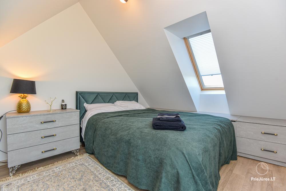Seaside Getaway - Apartment for rent in Kunigiskiai