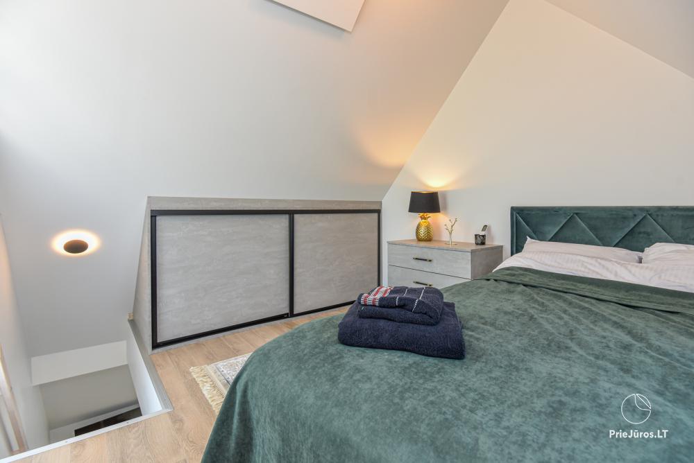 Seaside Getaway - Apartment for rent in Kunigiskiai