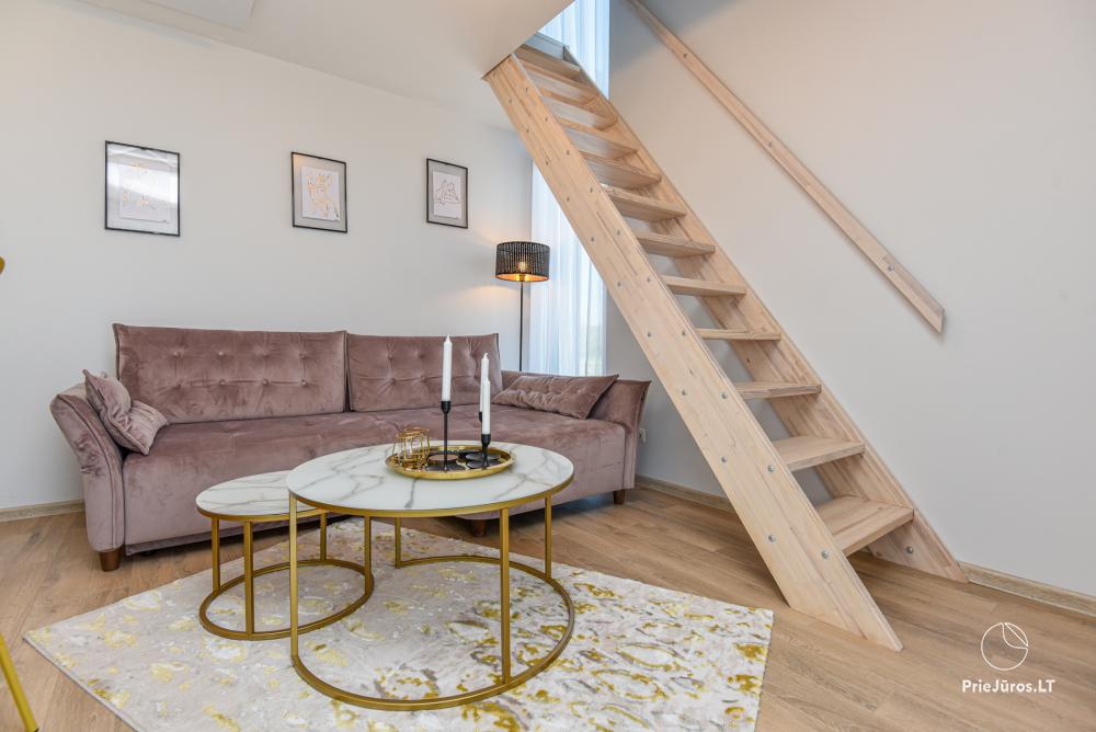 Seaside Getaway - Apartment for rent in Kunigiskiai