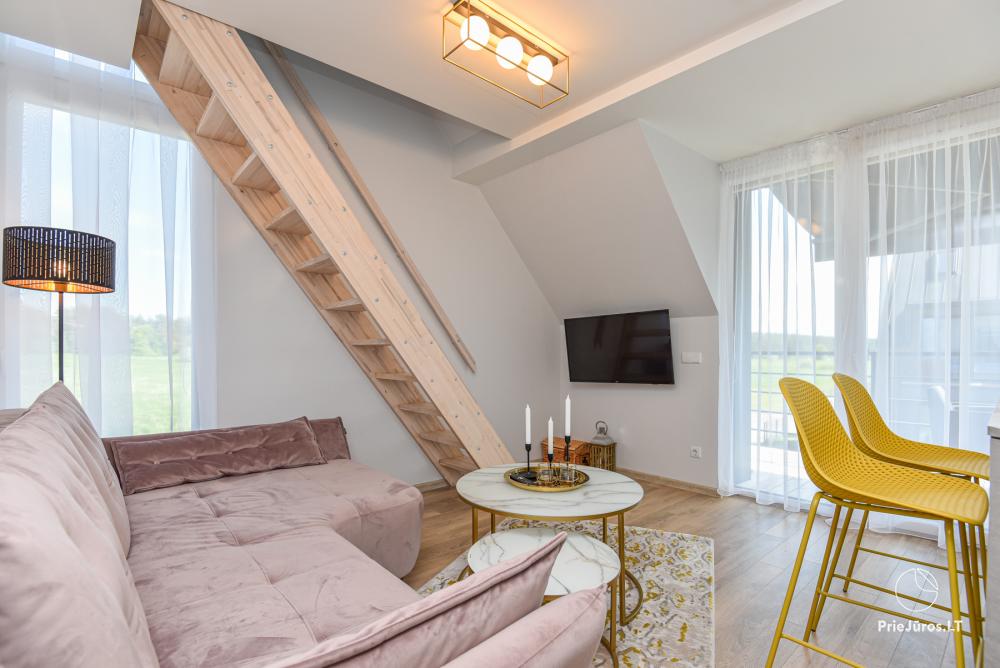 Seaside Getaway - Apartment for rent in Kunigiskiai