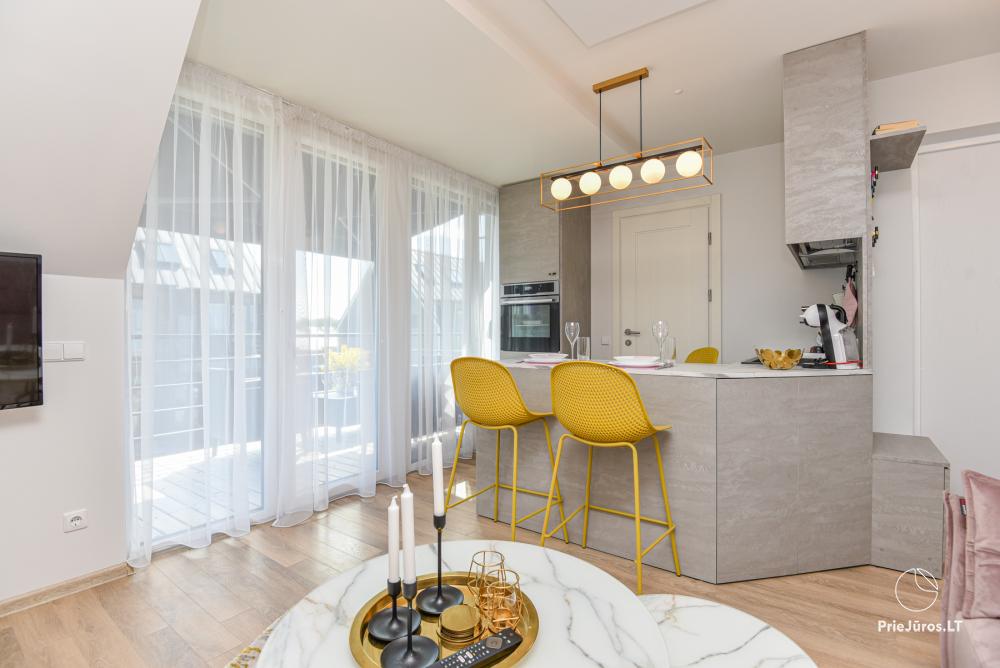 Seaside Getaway - Apartment for rent in Kunigiskiai