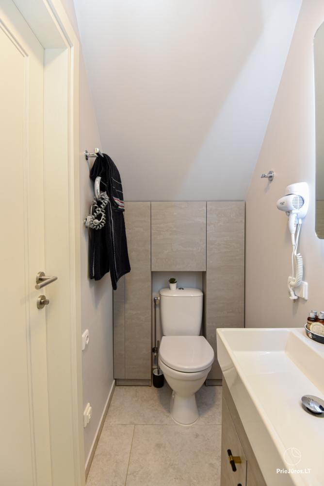 Seaside Getaway - Apartment for rent in Kunigiskiai