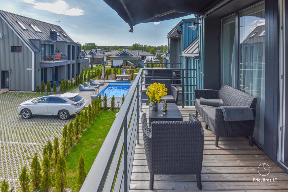 Seaside Getaway - Apartment for rent in Kunigiskiai