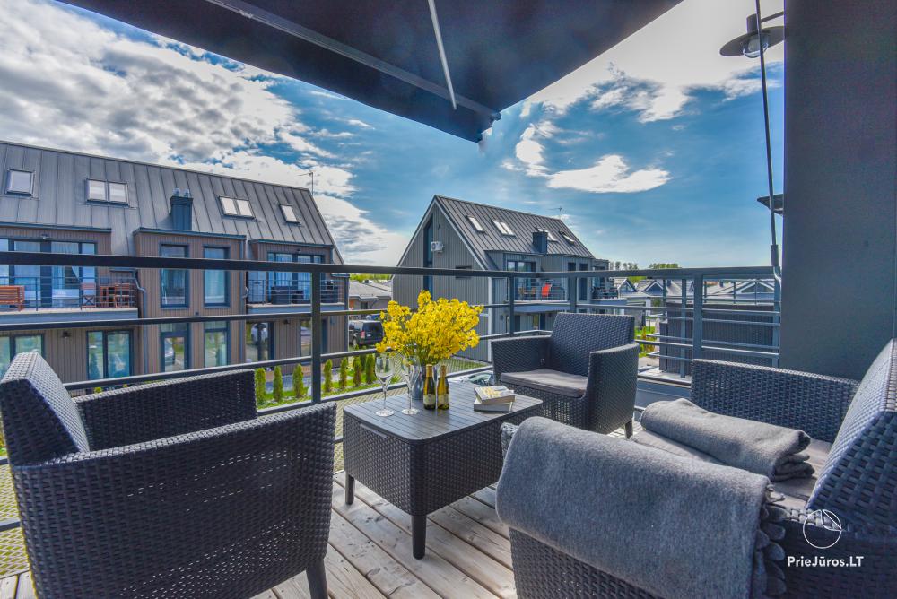 Seaside Getaway - Apartment for rent in Kunigiskiai