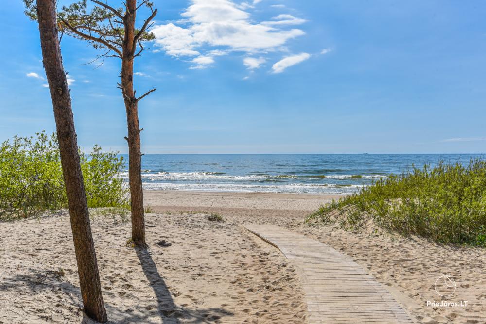 Seaside Getaway - Apartment for rent in Kunigiskiai