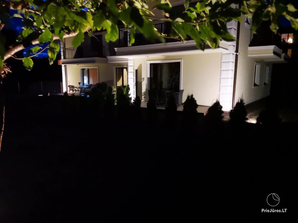 Квартира в аренду Sakura_INN Palanga