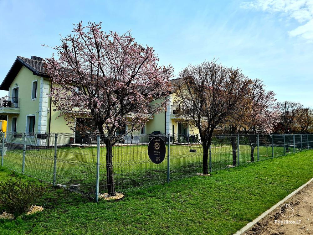 Квартира в аренду Sakura_INN Palanga