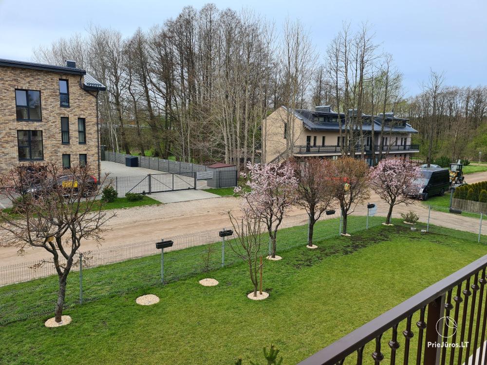 Квартира в аренду Sakura_INN Palanga