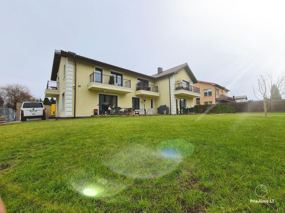 Квартира в аренду Sakura_INN Palanga