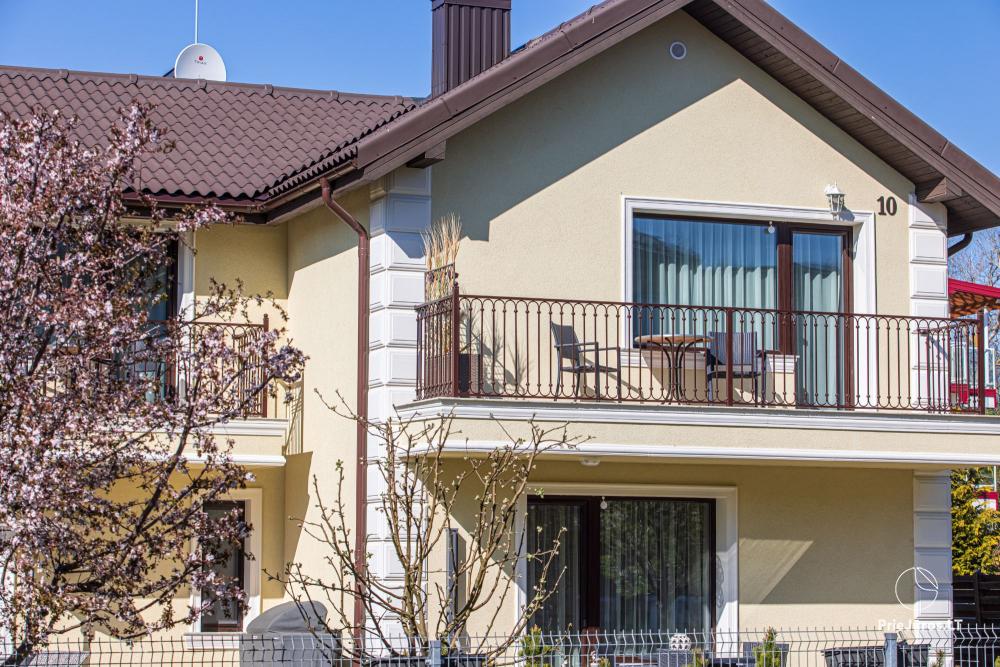 Квартира в аренду Sakura_INN Palanga