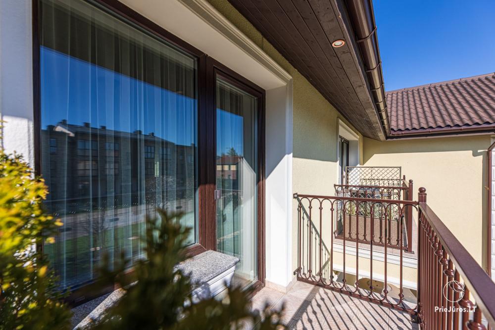 Квартира в аренду Sakura_INN Palanga