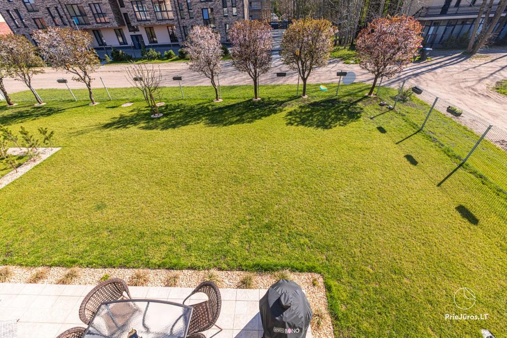 Квартира в аренду Sakura_INN Palanga