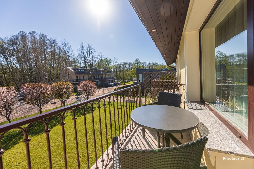 Квартира в аренду Sakura_INN Palanga