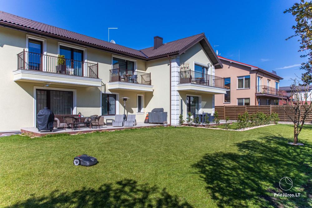 Квартира в аренду Sakura_INN Palanga