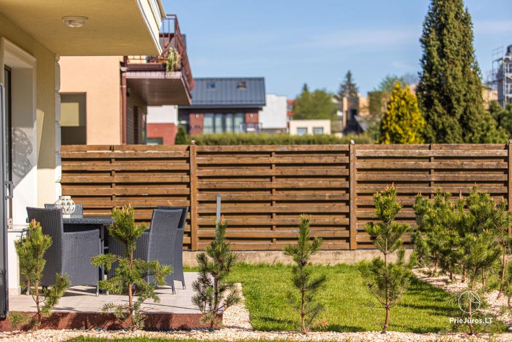 Квартира в аренду Sakura_INN Palanga