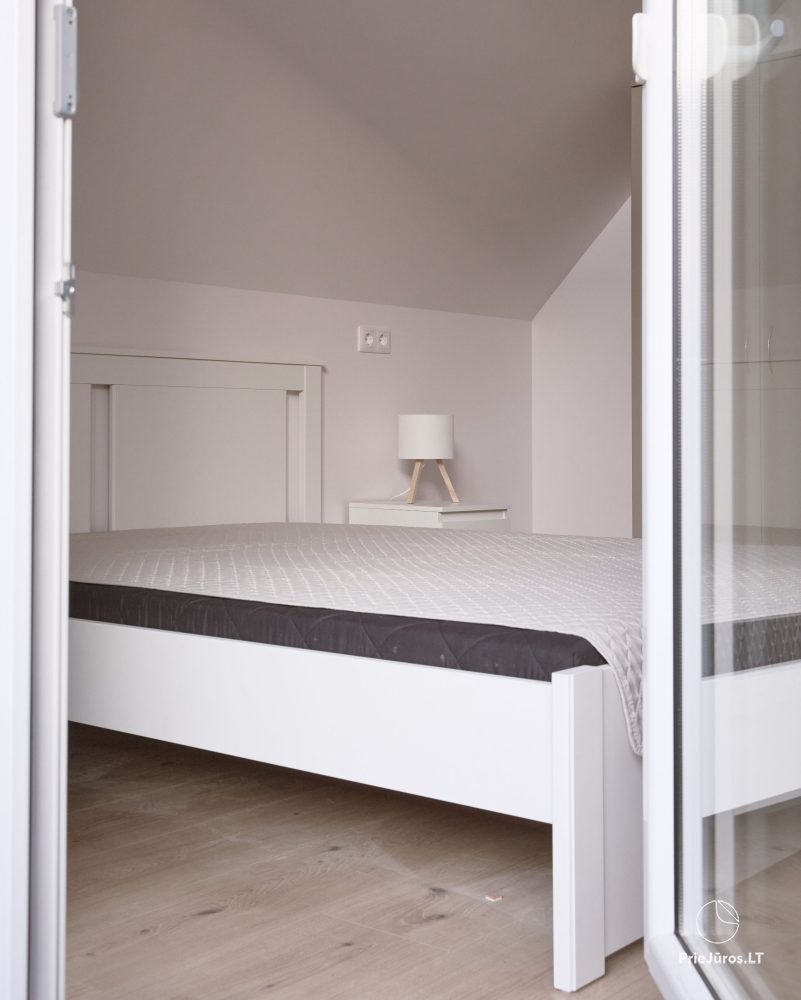 Домики с удобствами в Швянтойи